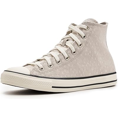 Converse Chuck Taylor All Star Deer Pattern High-Top papyrus/egret/black