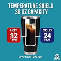 Vista 4 de Veterinary Medicine Because People Are Gross Veterinary Gifts Vaso de acero inoxidable aislado al vacío, veterinario, veterinario, veterinario