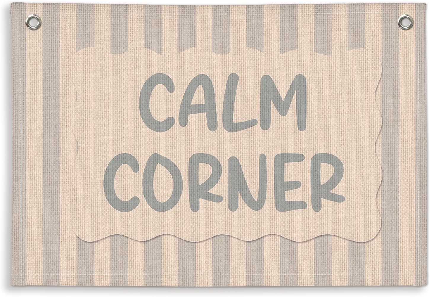 Calm Down Corner Sign for Classroom Wall Decor, Teacher Must Haves