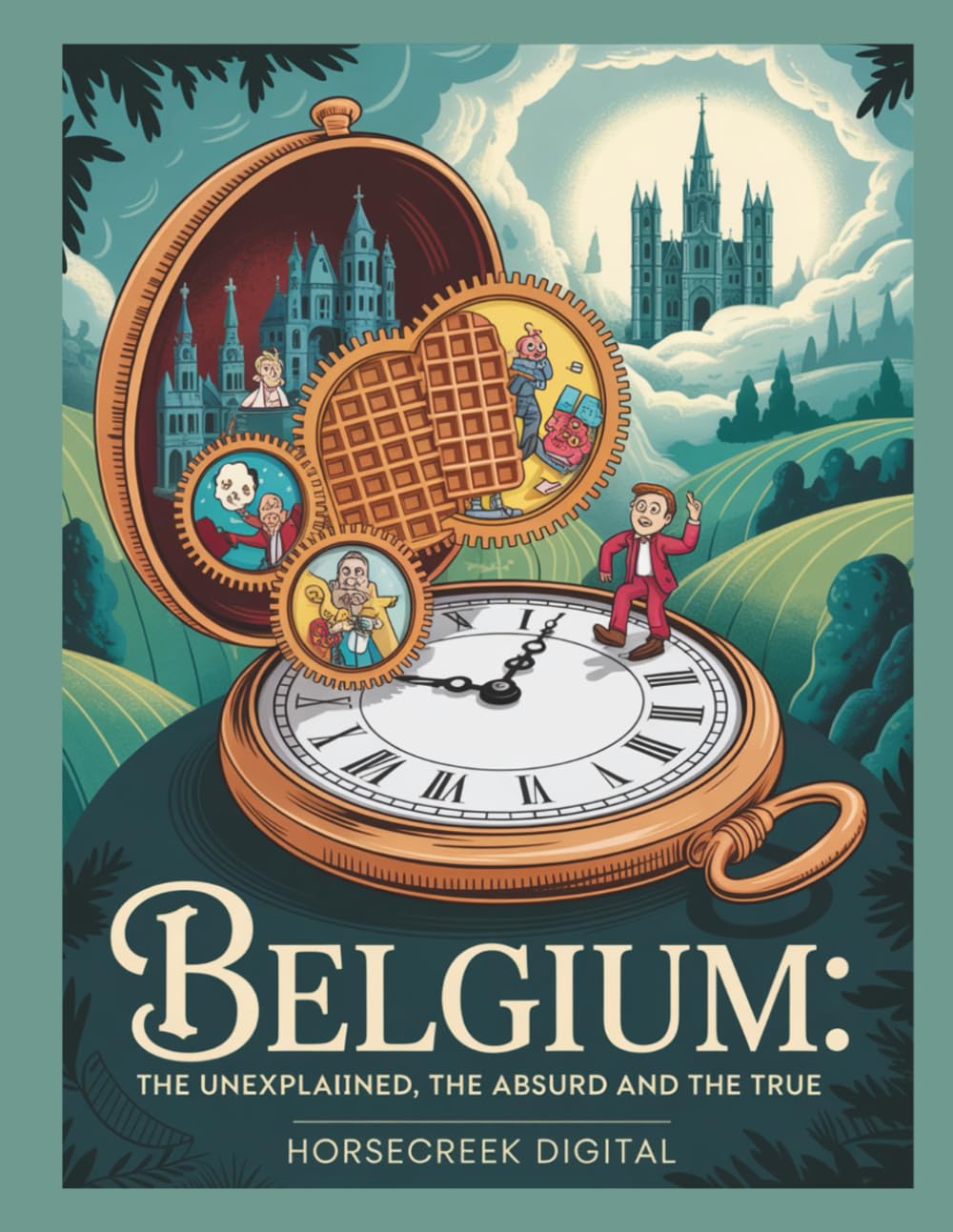 Belgium: The Unexplained, The Absurd and The True
