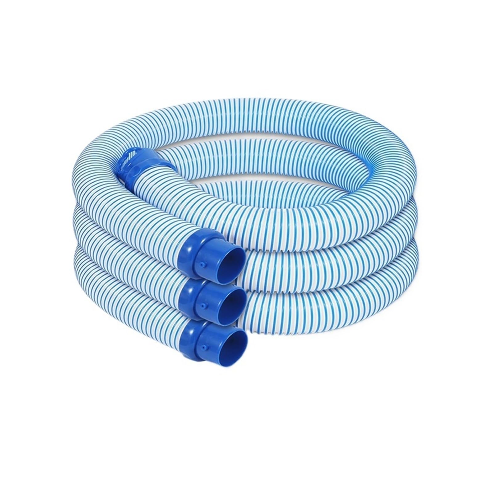 Manguera For Limpiador De Piscinas De 39 Pulgadas Con Cierre Giratorio De Repuesto For Aspiradora De Piscina, Compatible Con Sistemas De Piscina Zodiac X7, T3, T5, MX6 Y MX8.(3 pcs)