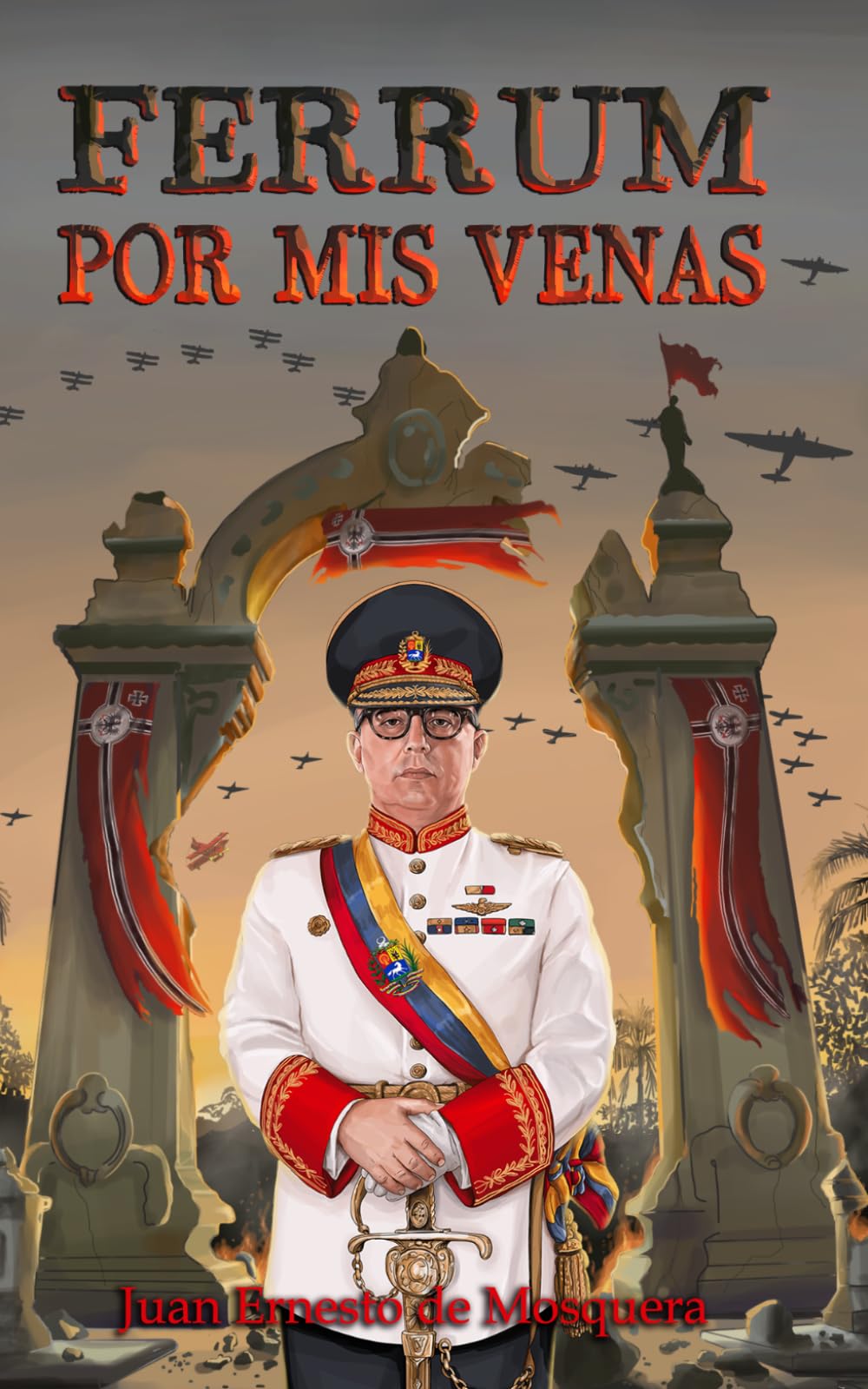 Ferrum por mis Venas