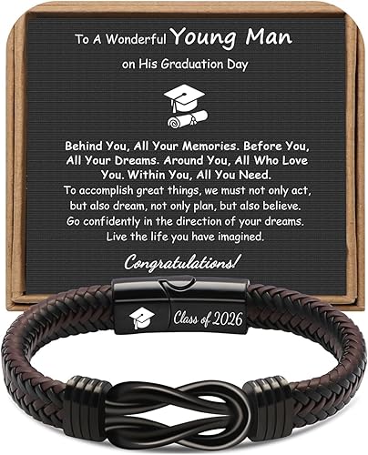 JoycuFF 𝗚𝗿𝗮𝗱𝘂𝗮𝘁𝗶𝗼𝗻 𝗚𝗶𝗳𝘁𝘀 𝗳𝗼𝗿 𝗛𝗶𝗺 - Graduation Gifts For Him