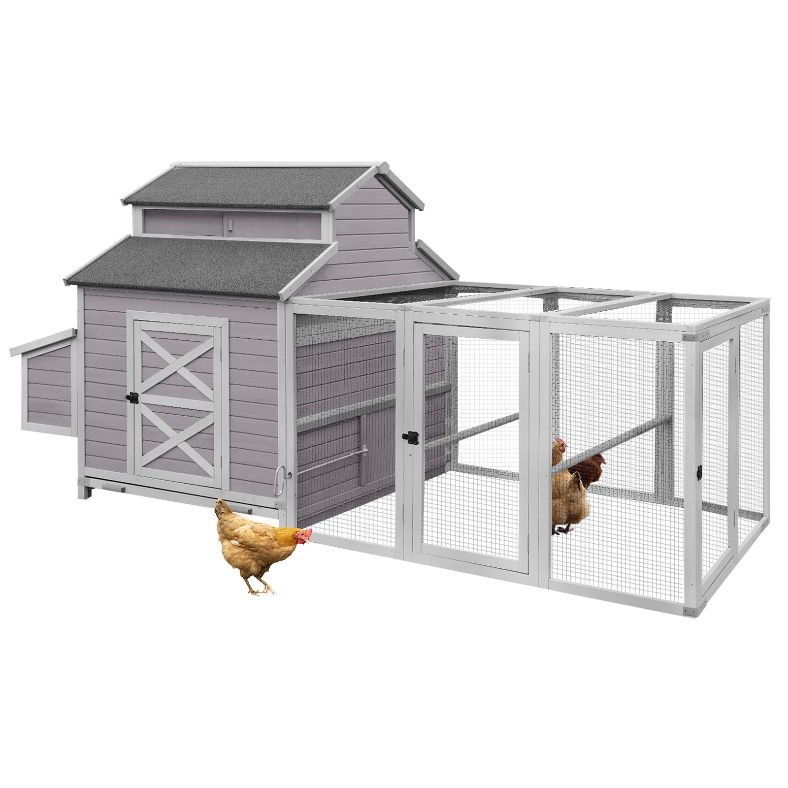 Aivituvin AIR49 Large Chicken Coop