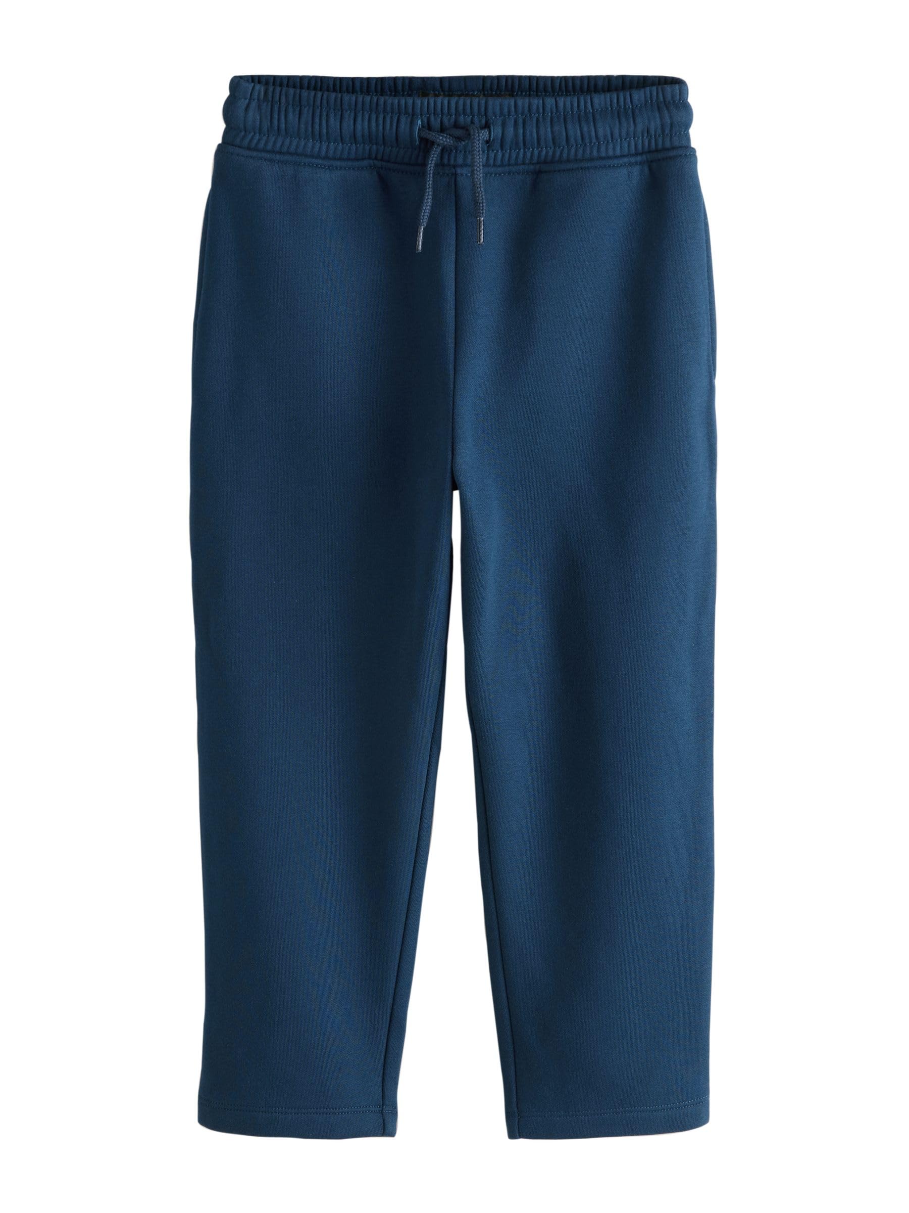 NEXT Garçon Pantalon de Jogging Regular à Ourlets Ouverts, Lot de 3