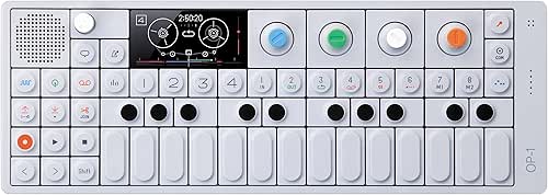 Teenage Engineering OP-1 Synthétiseur/Contrôleur numérique 002.AS.001