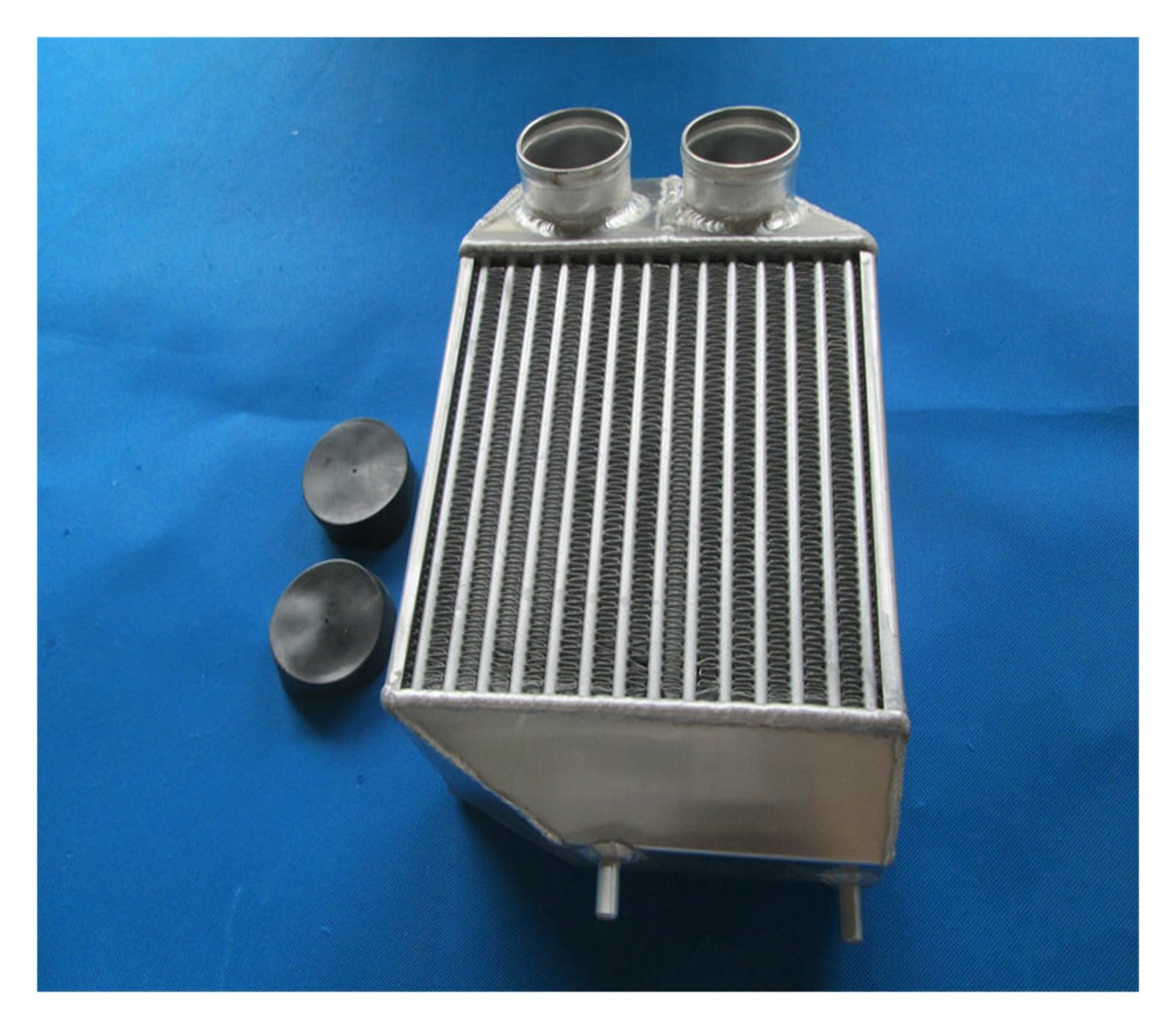 Pasuje Do SUPER 5/R5 9/11 1.4L 1985-1991 GT TURBO MT 86 87 88 89 90 91 Grzejnik Aluminiowy I Intercooler Intercooler do turbiny samochodowy