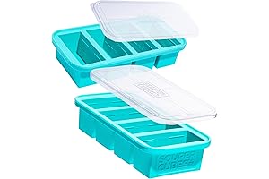 Aqua Souper Cube: The Perfect Meal Prep and Food Storage Solution