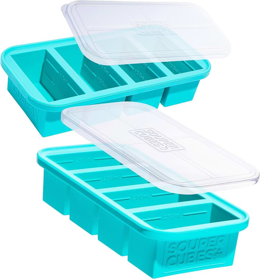 Souper Cubes Freezing Tray