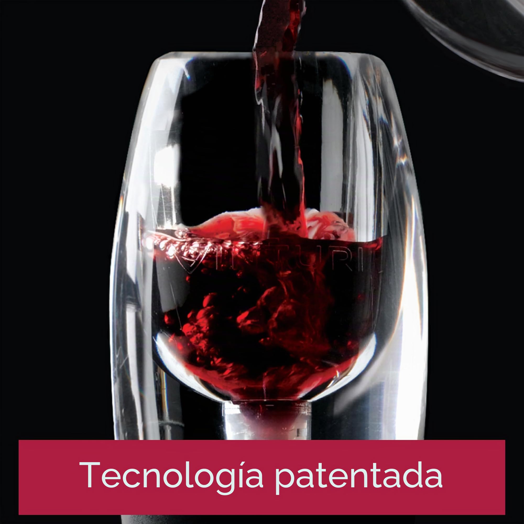 Vinturi Tinto - Aireador de Vino