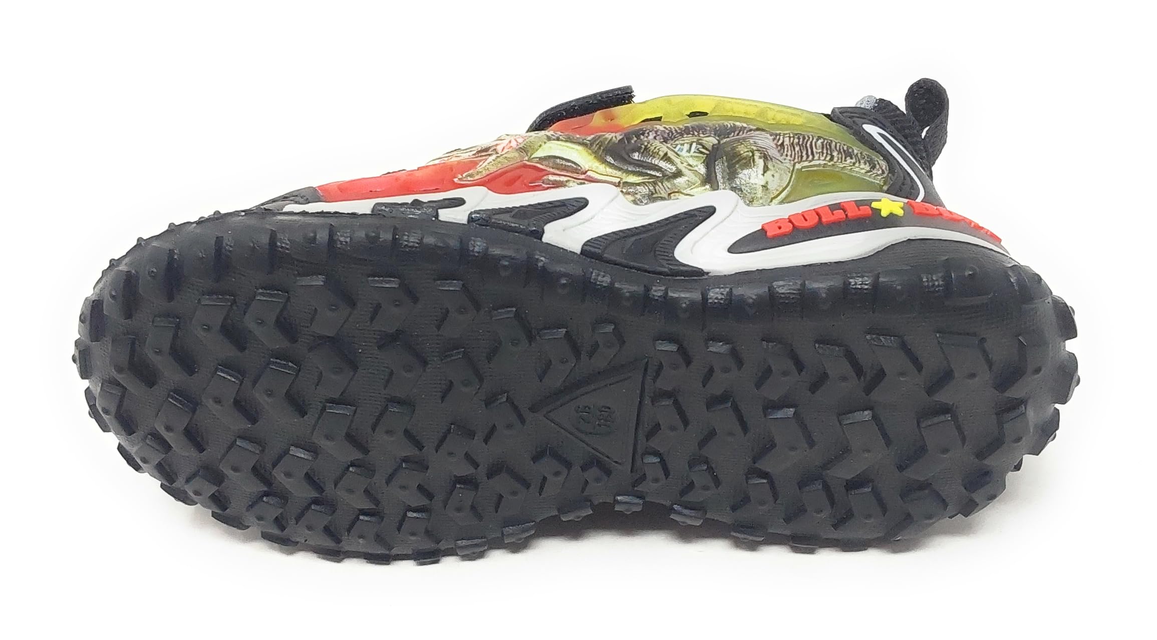 Bull Boys Velociraptor NE Sneaker Bambino