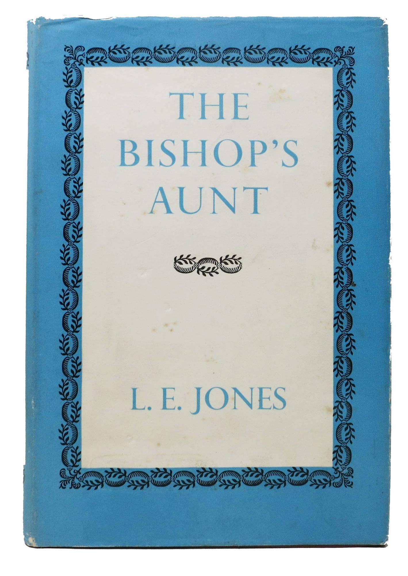 Cover of The Bishop's Aunt and Other Stories