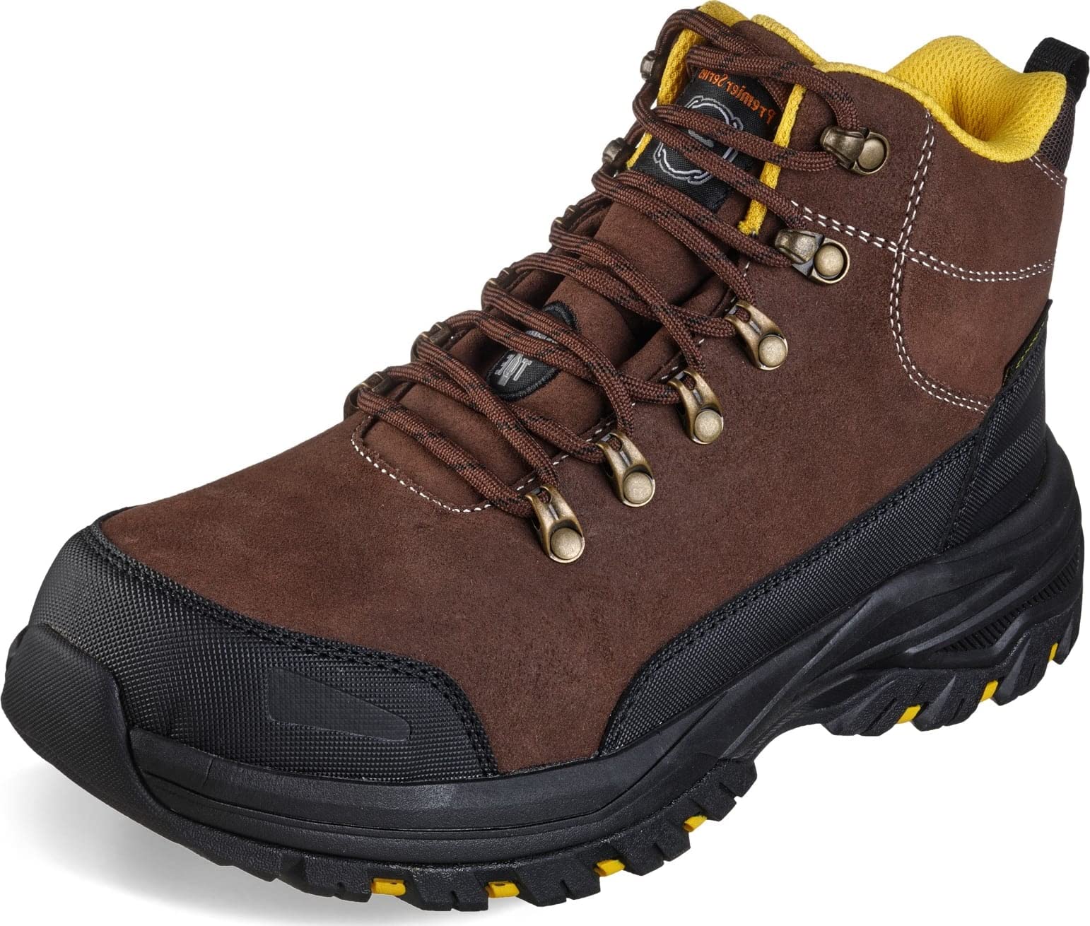 SkechersMen's 200091w Dezful Construction Shoe