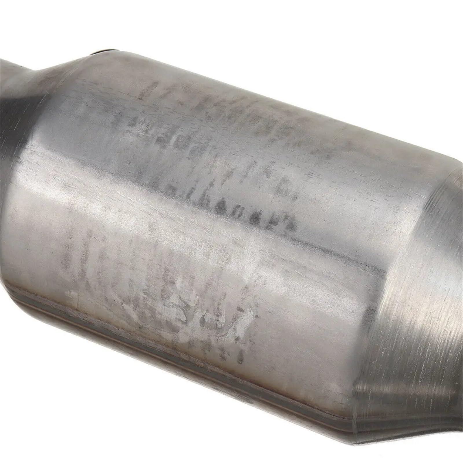 Samochodowy czujnik tlenu 2.5" Inch Catalytic Converter High Flow Stainless Steel 400 CELL Universal UK Car Accessories