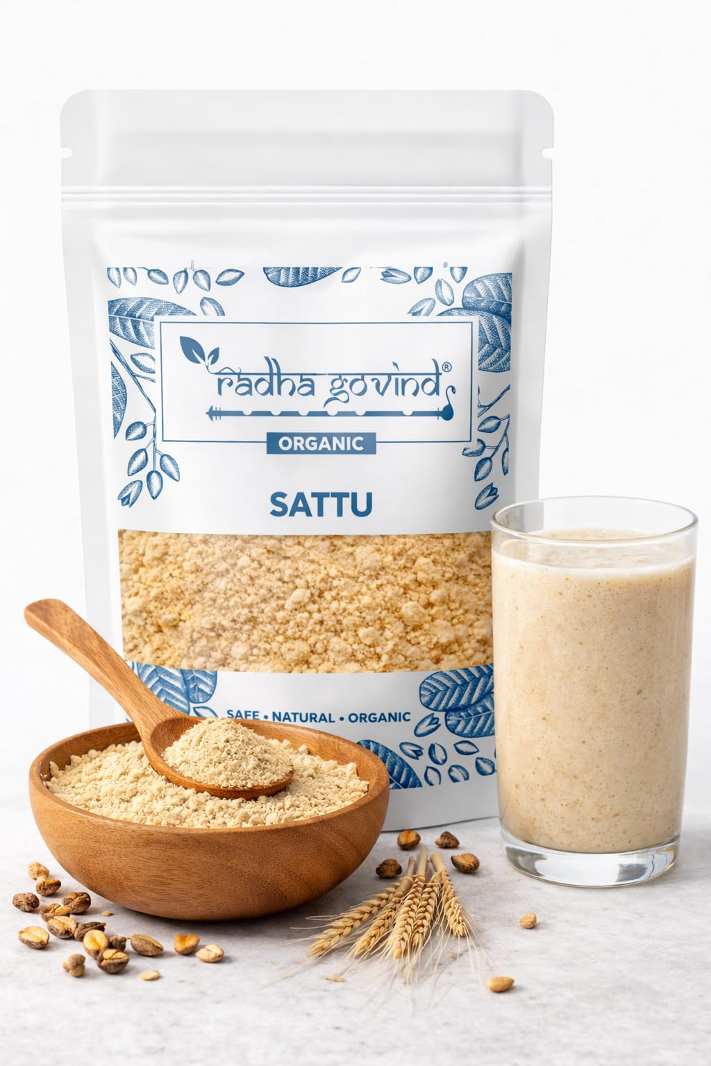 1 kg (Pack of 1)