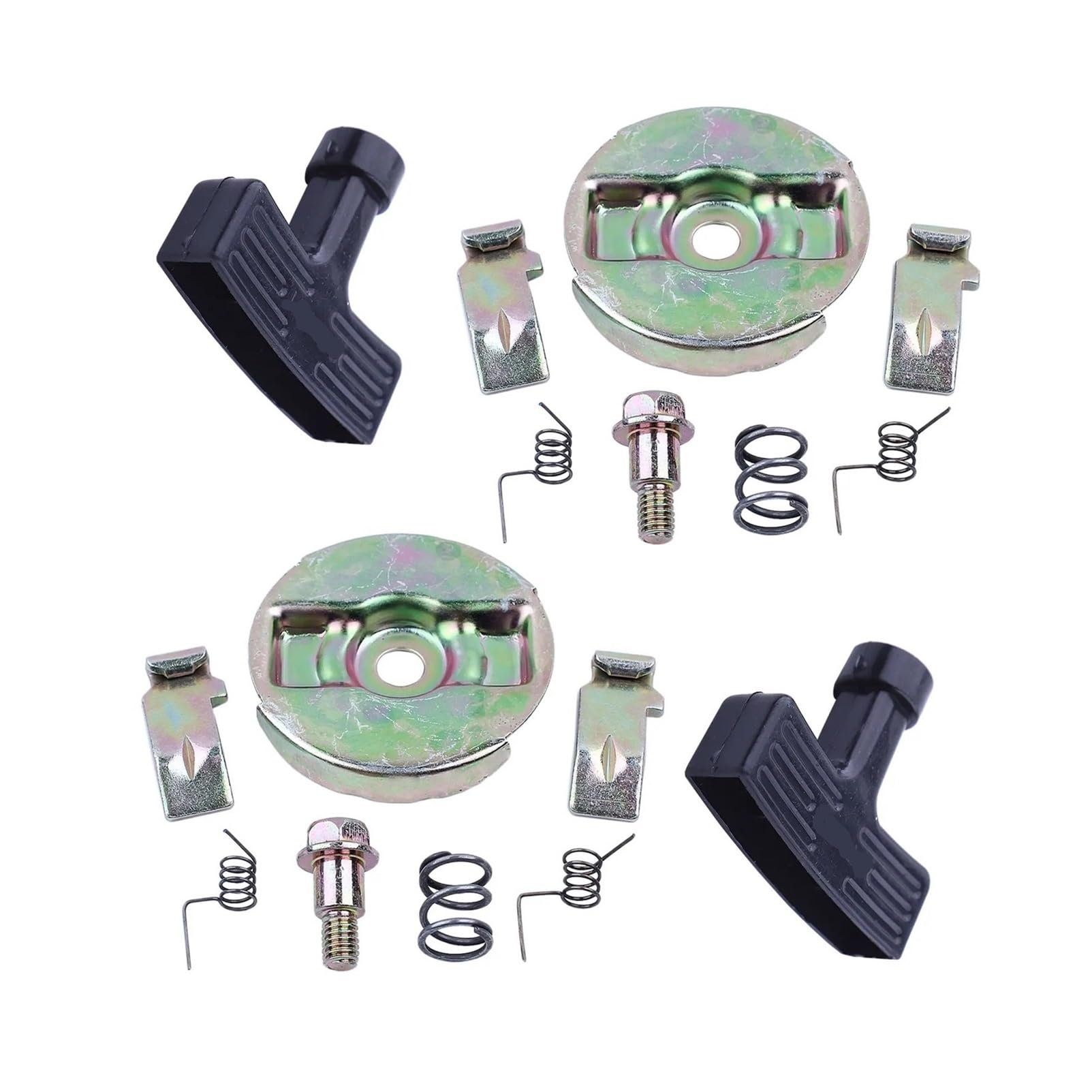 Kit de trinquete de Arranque con Mango de Arranque de Retroceso Apto for GX120 GX160 GX200 GX240 GX270 GX340 GX390 OEM 28461-ZH8-003 Accesorios