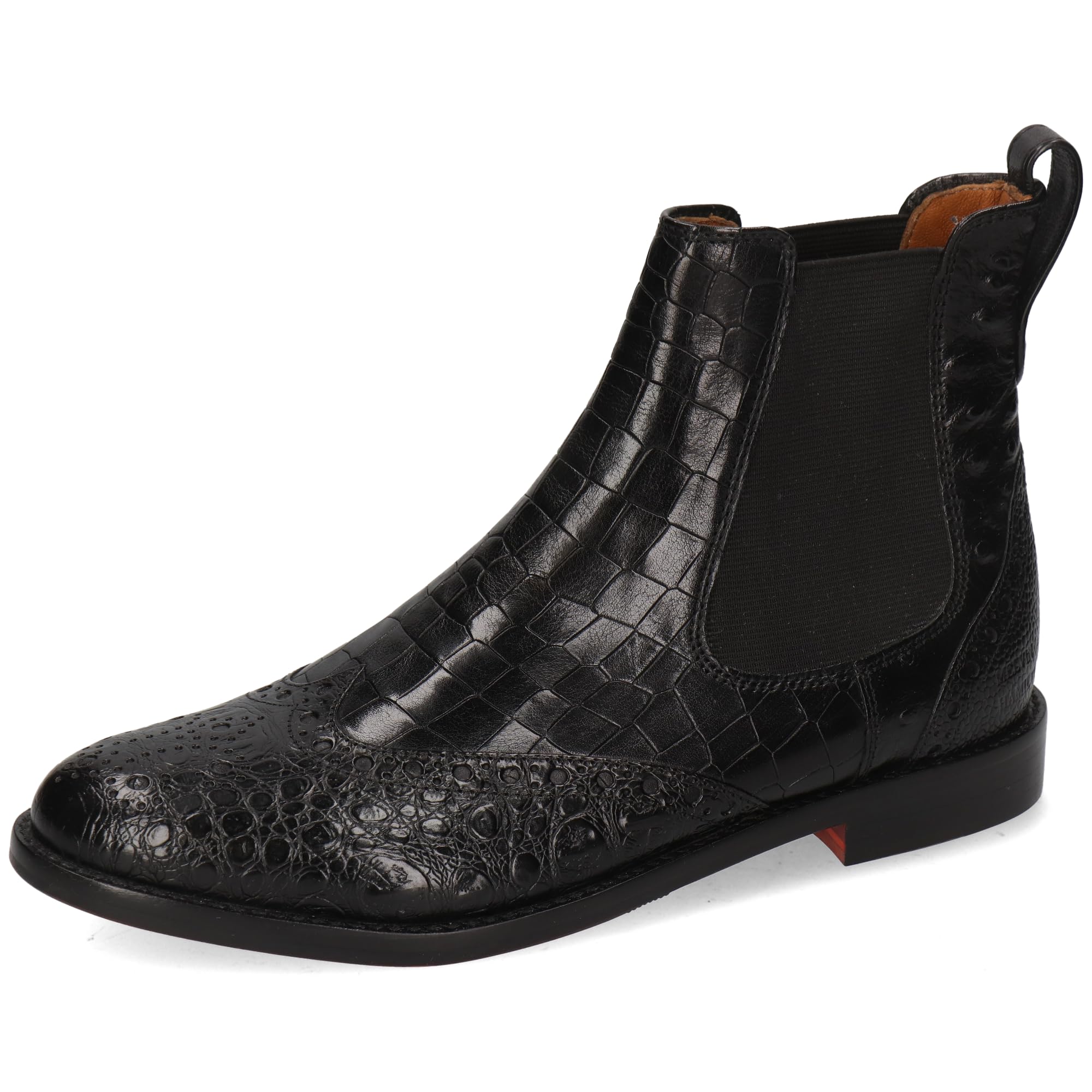 Melvin & Hamilton Selina 29 Women's Ankle Boots, black, 4 UK