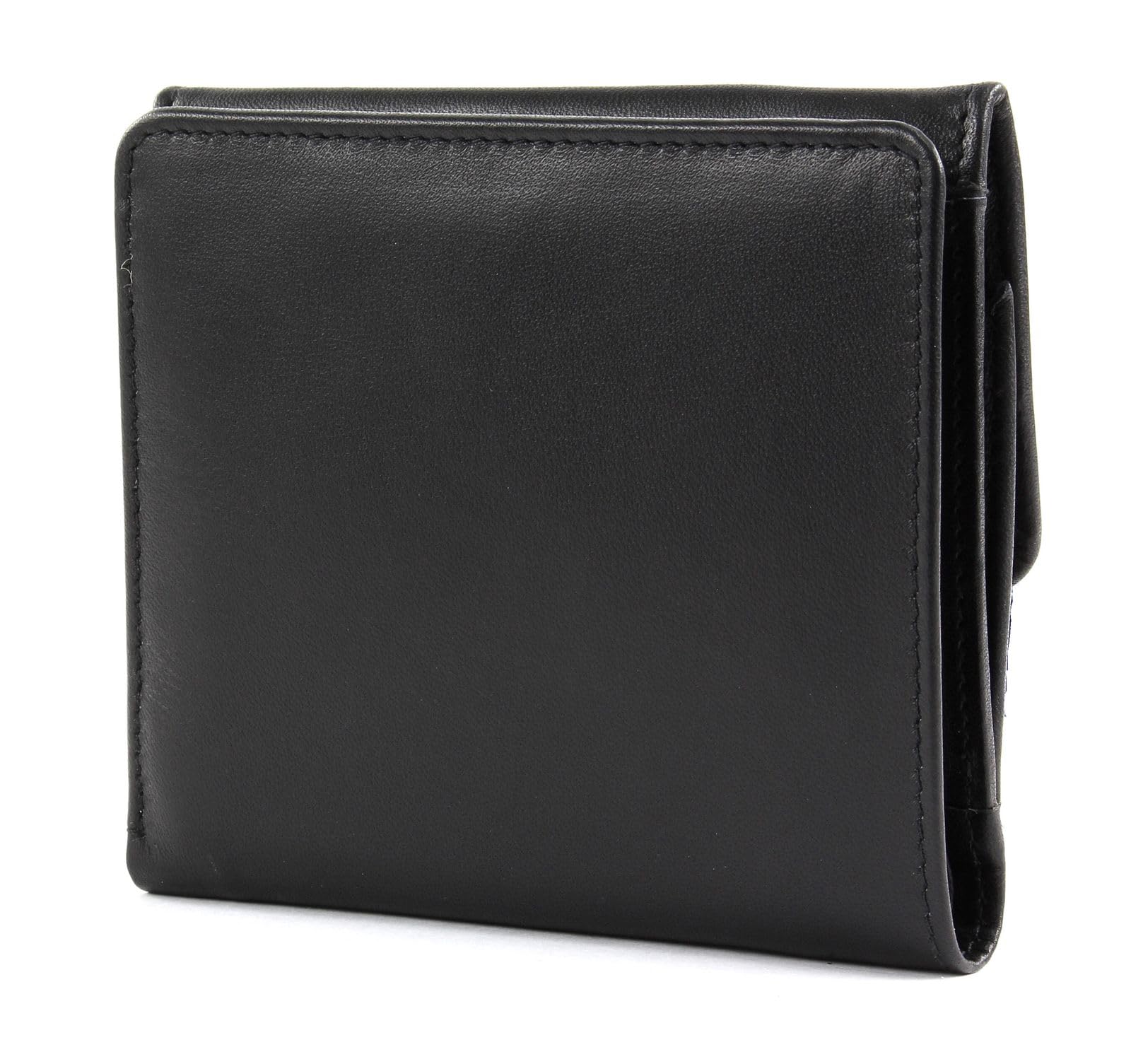 Esquire Wallet 00394900 Black 00 10,5 x 9 cm Hombre