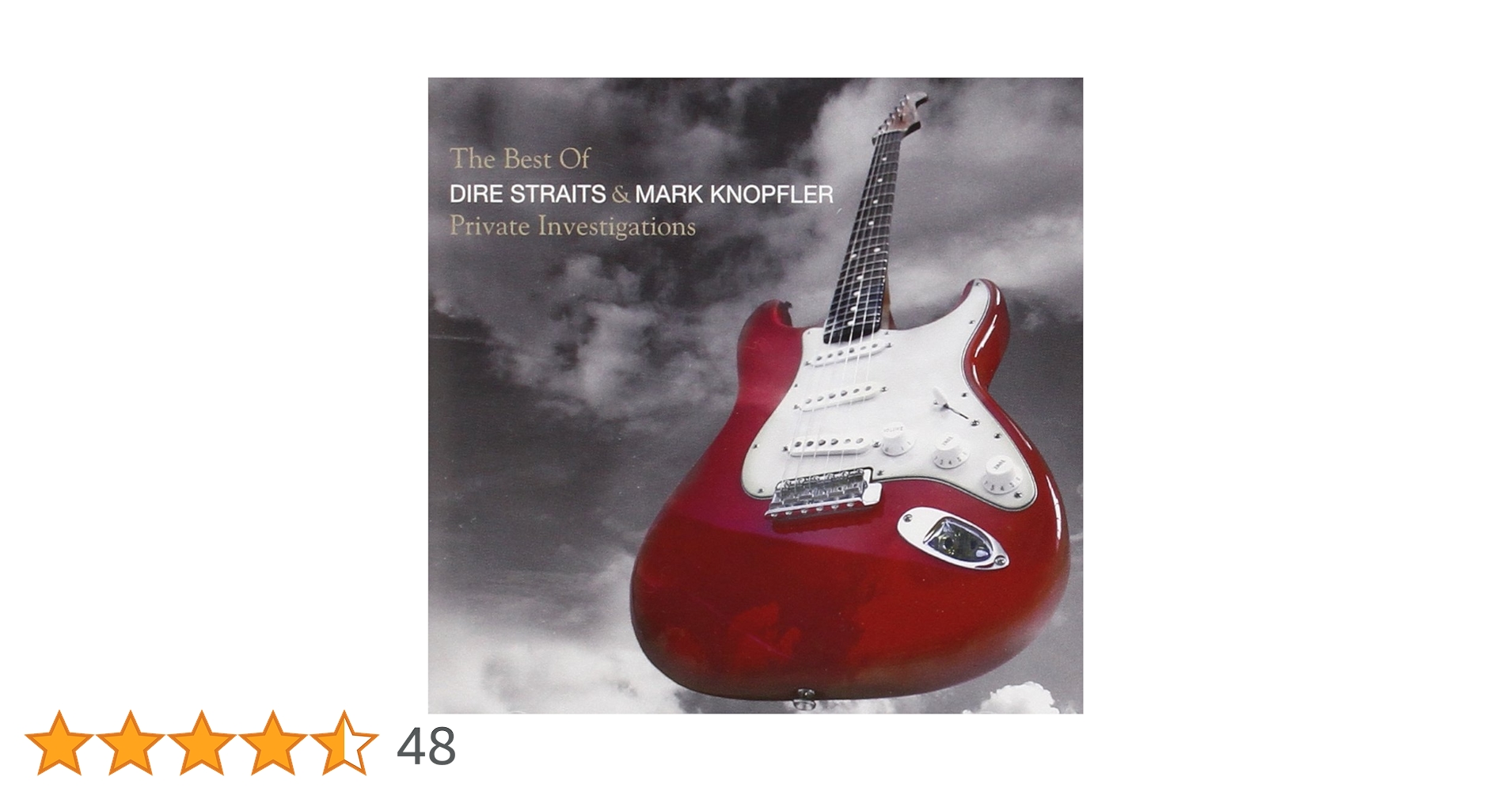 Amazon.co.jp: ベスト・オブ・ダイアー・ストレイツ&マーク