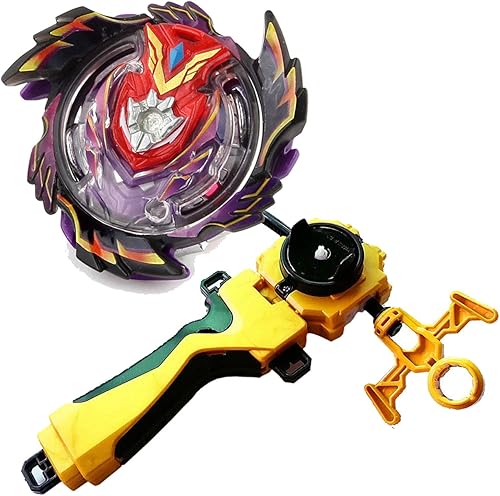 Batalla Tops Cuchillas Juguete Evolución Turbo God Bey Juegos Accesorios Bey Burst Juegos Juguetes Booster B-96 Victoria Golpe Dios ValkyrieValtryek