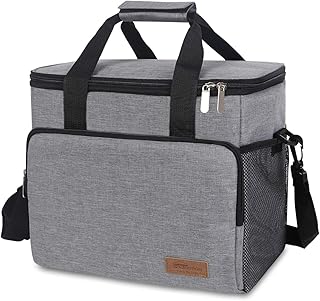 north peak lunch bag