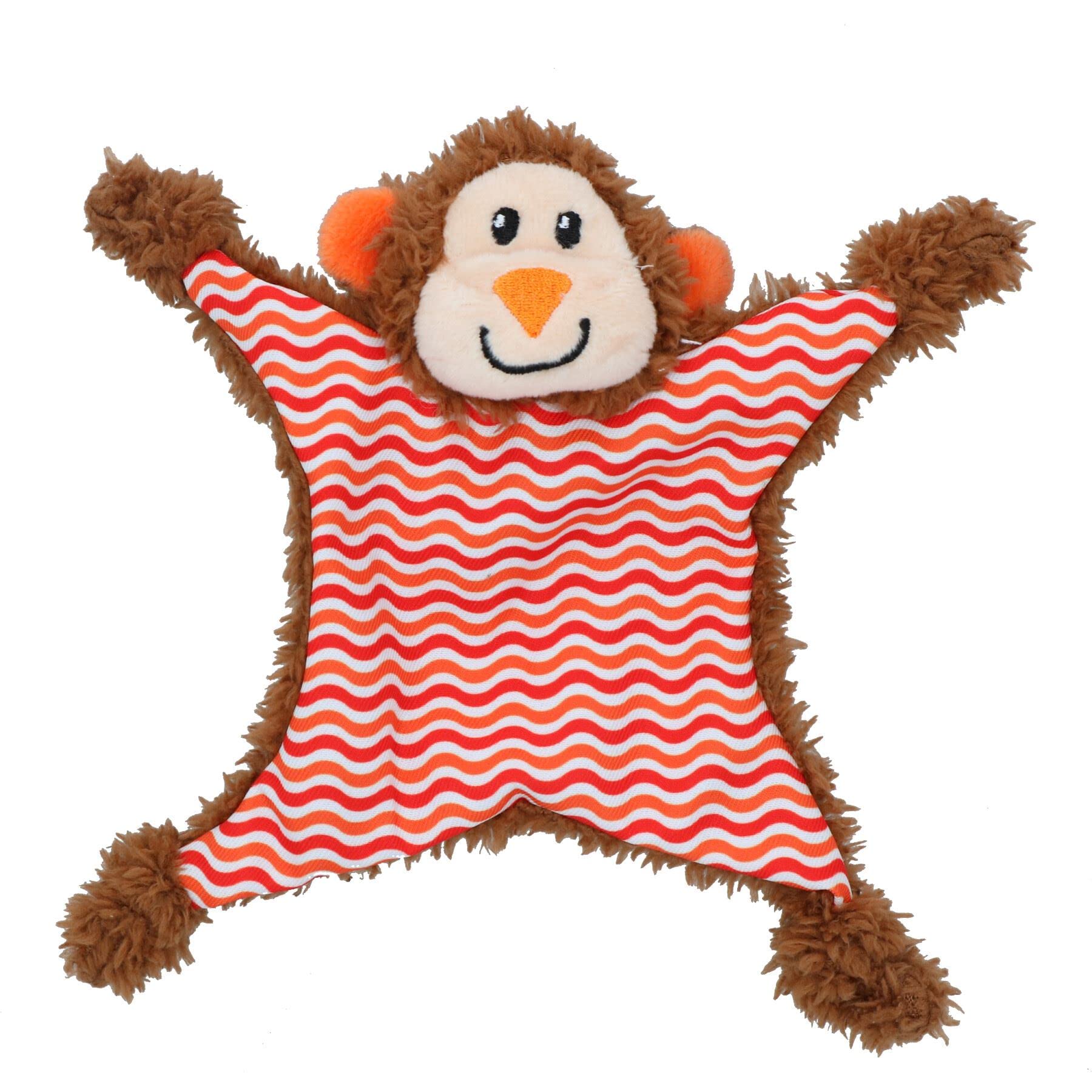 Rosewood Little Nippers Cheeky Chimp Puppy And Small Dog Toy