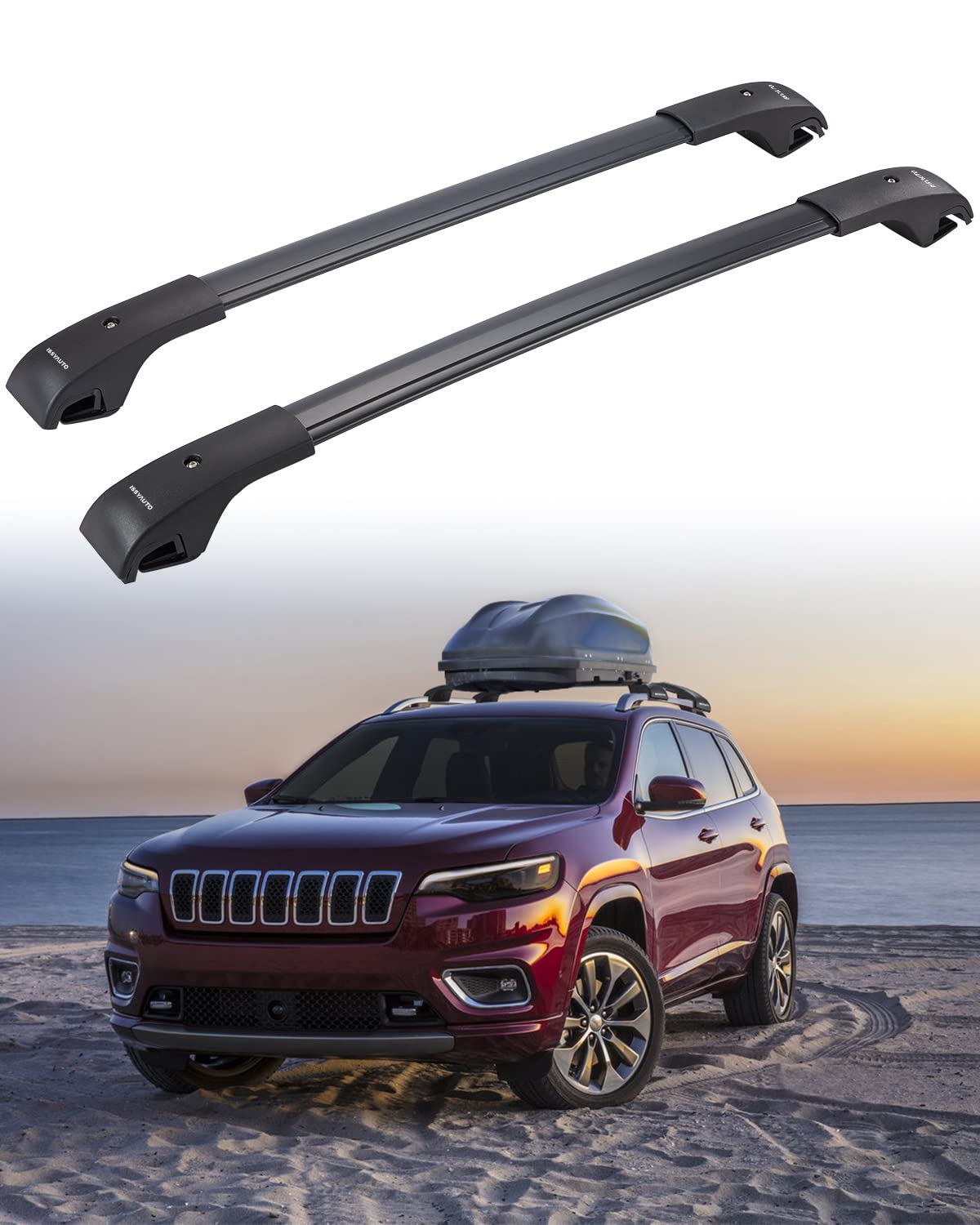 Jeep Xj Roof Rack