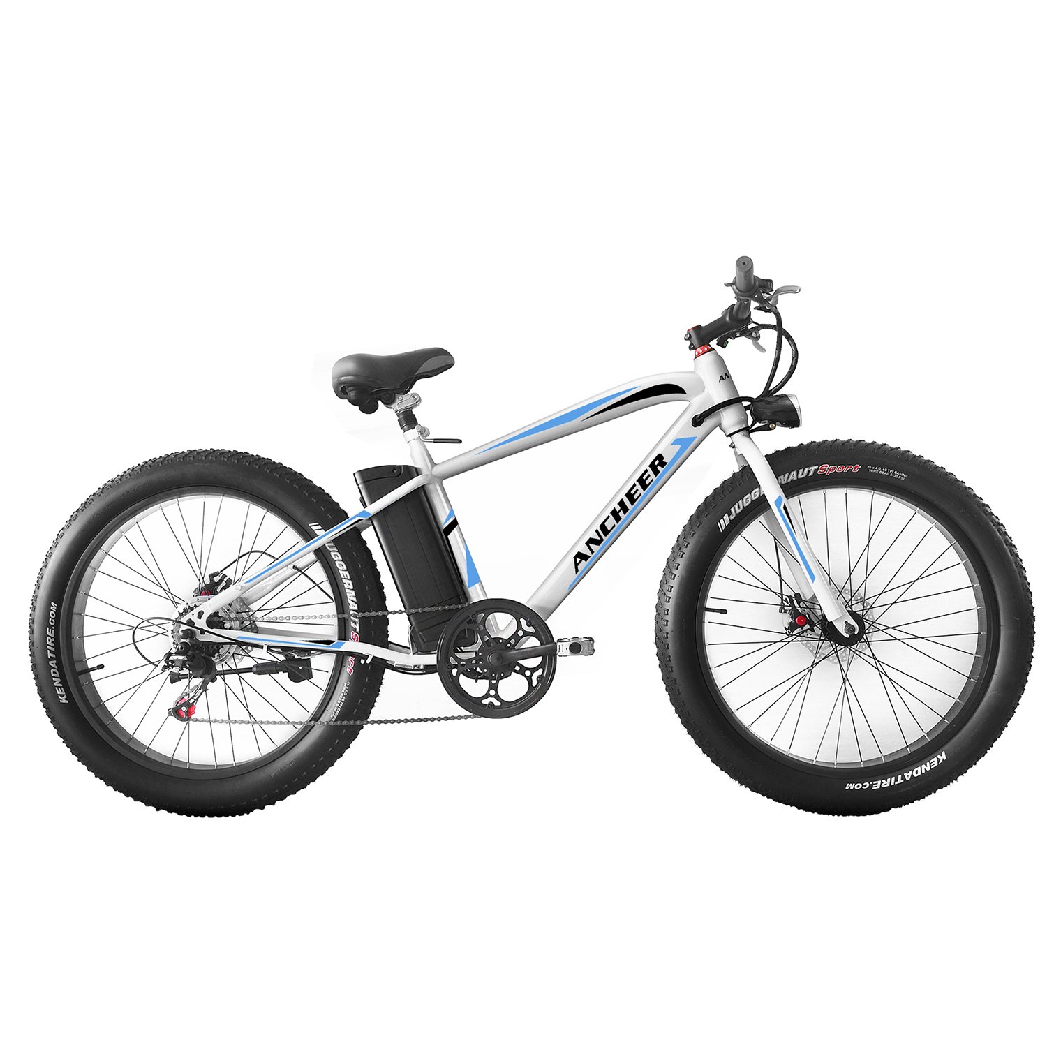 ancheer fat tire electric bike