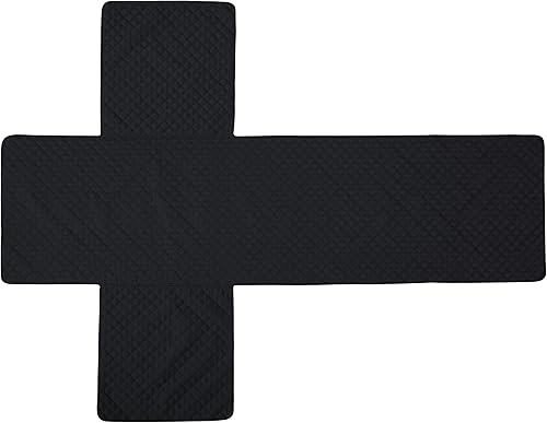 Miniatura 10 de Cover Bonanza - Funda para sofá de interior, 68 x 21 x 25 pulgadas, color rojo y marrón