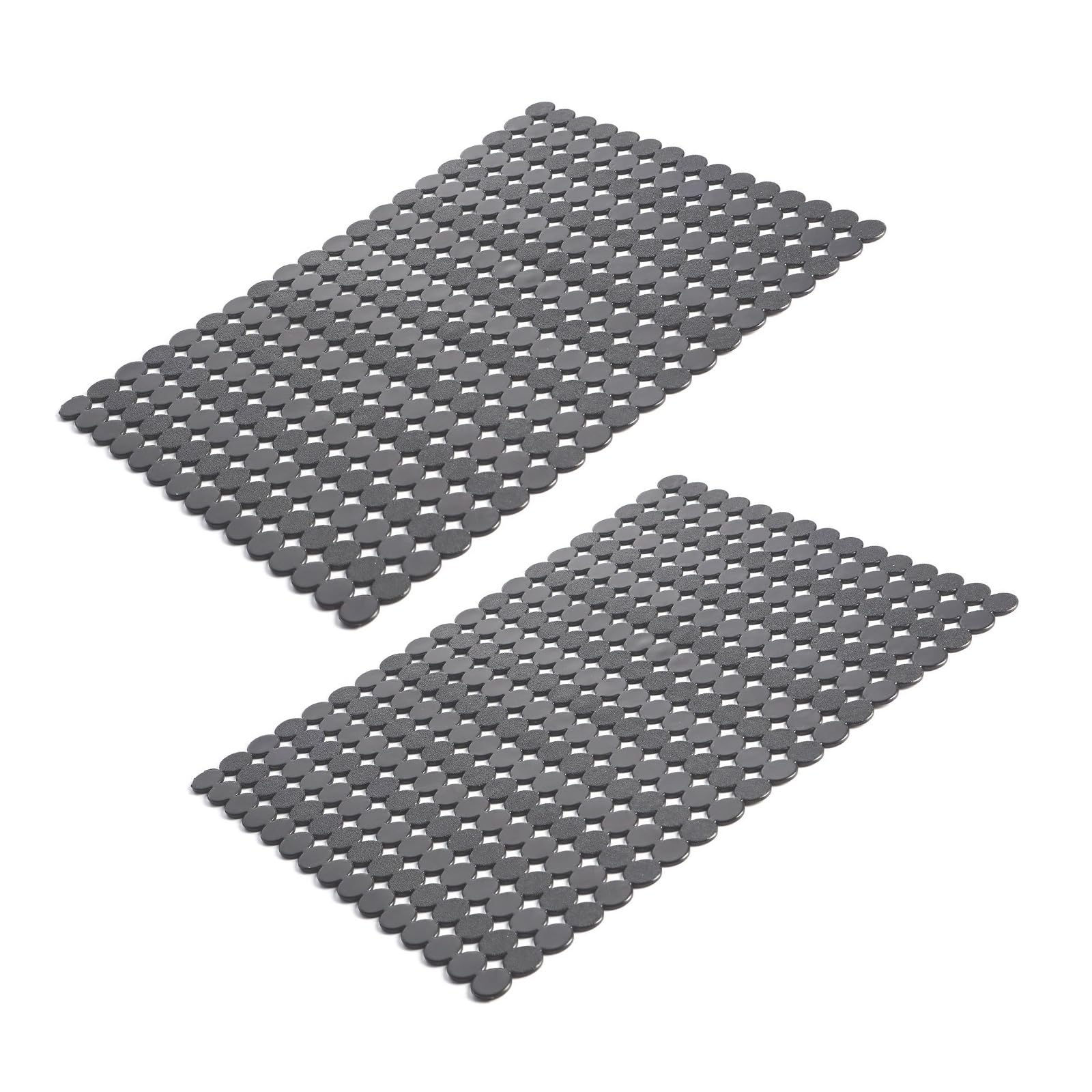 Xinsheinelry Premium PVC Nonslip Sink Liners Flexible Size Kitchen Mats for Unique Fit in Any Homes or Commercial Kitchen Nonslip Sink Pad
