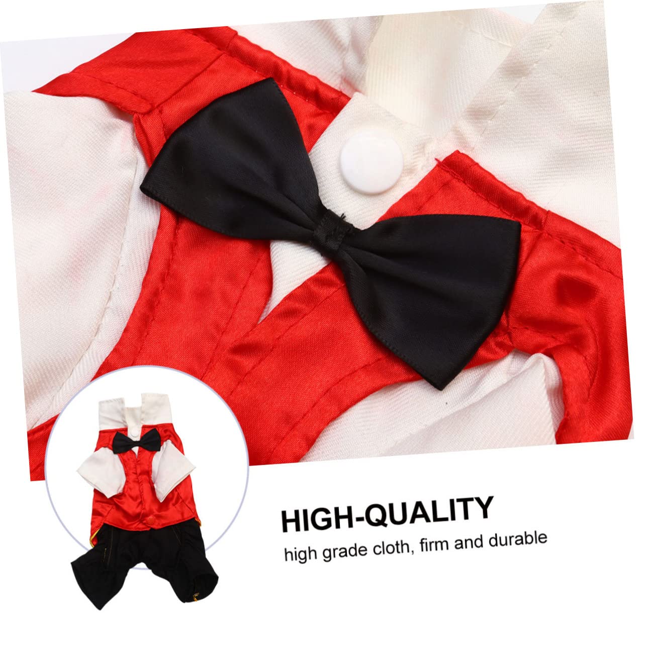 Angoily 2pezzi Costume Per Cani Halloween Vestito Da Vampiro Con Mantello Abbigliamento Per Animali Domestici Taglia Per Festeggiare La Notte Delle Streghe