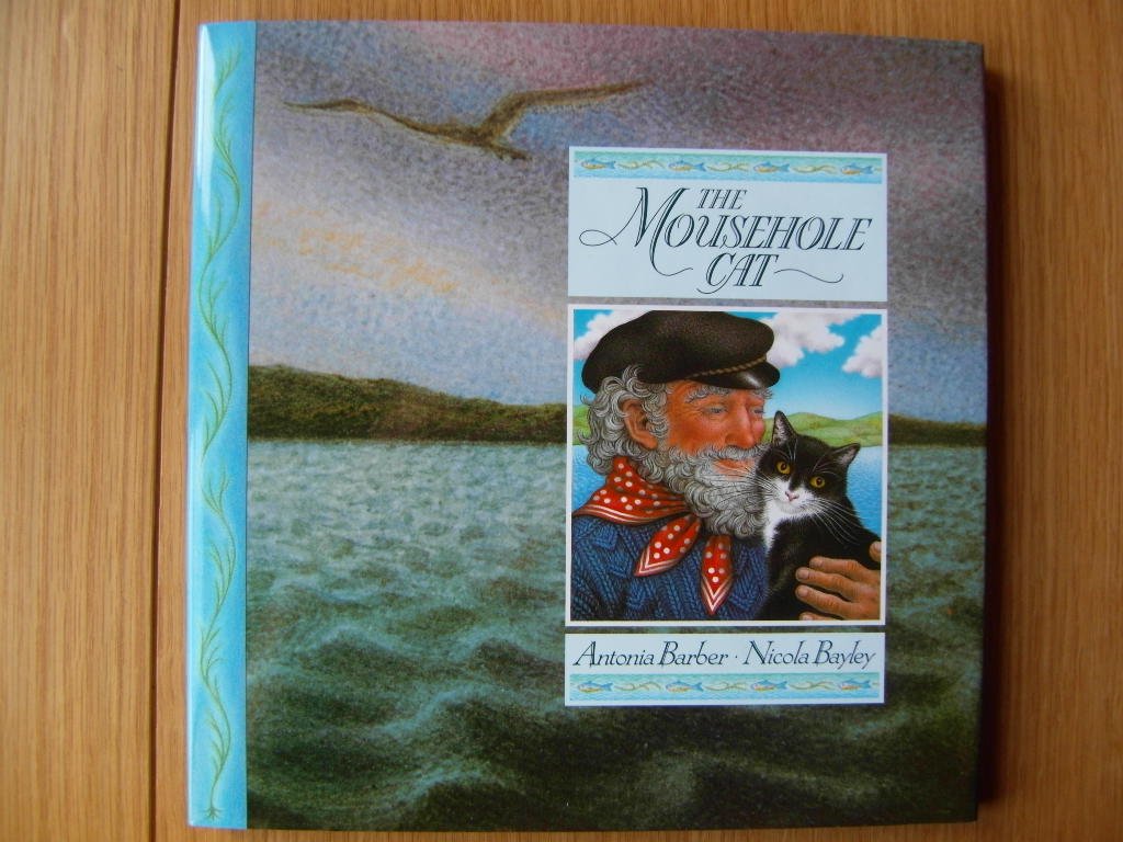 The Mousehole Cat