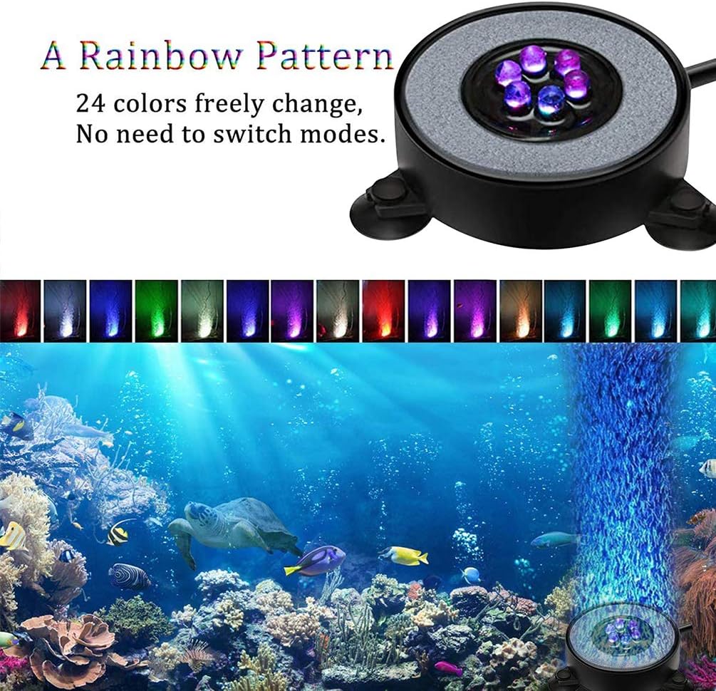 LEDGLE Aquarium