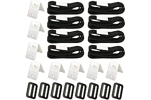 Solar Straps for Swimming Pool Covers and Reels