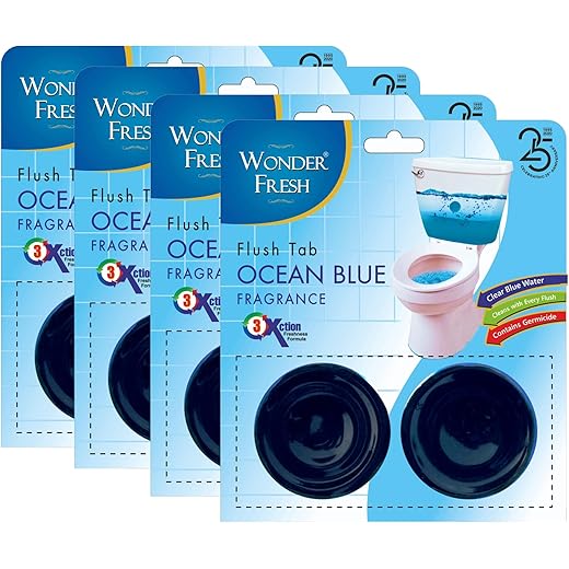 Flushmatic Toilet Cleaner Tablet - 100g