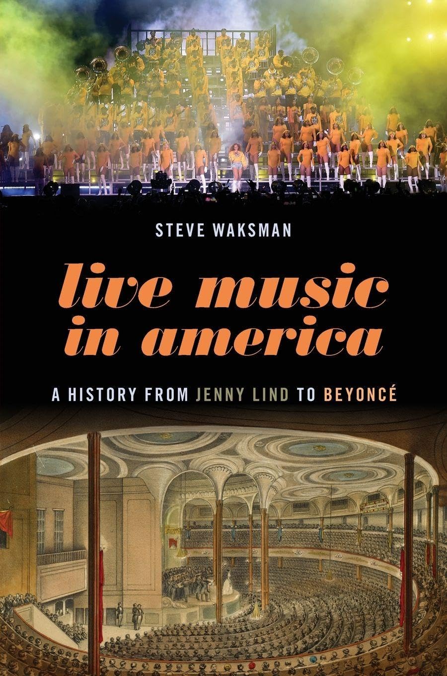 Live Music in America