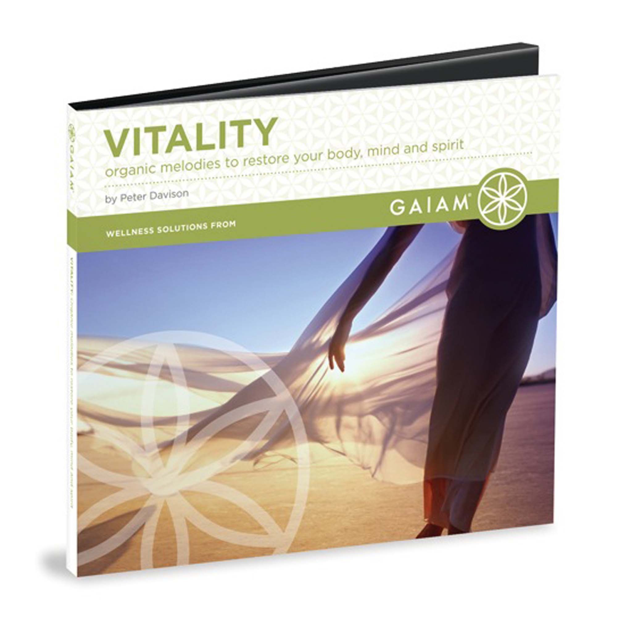 Vitality Audio [Audio CD] GAIAM