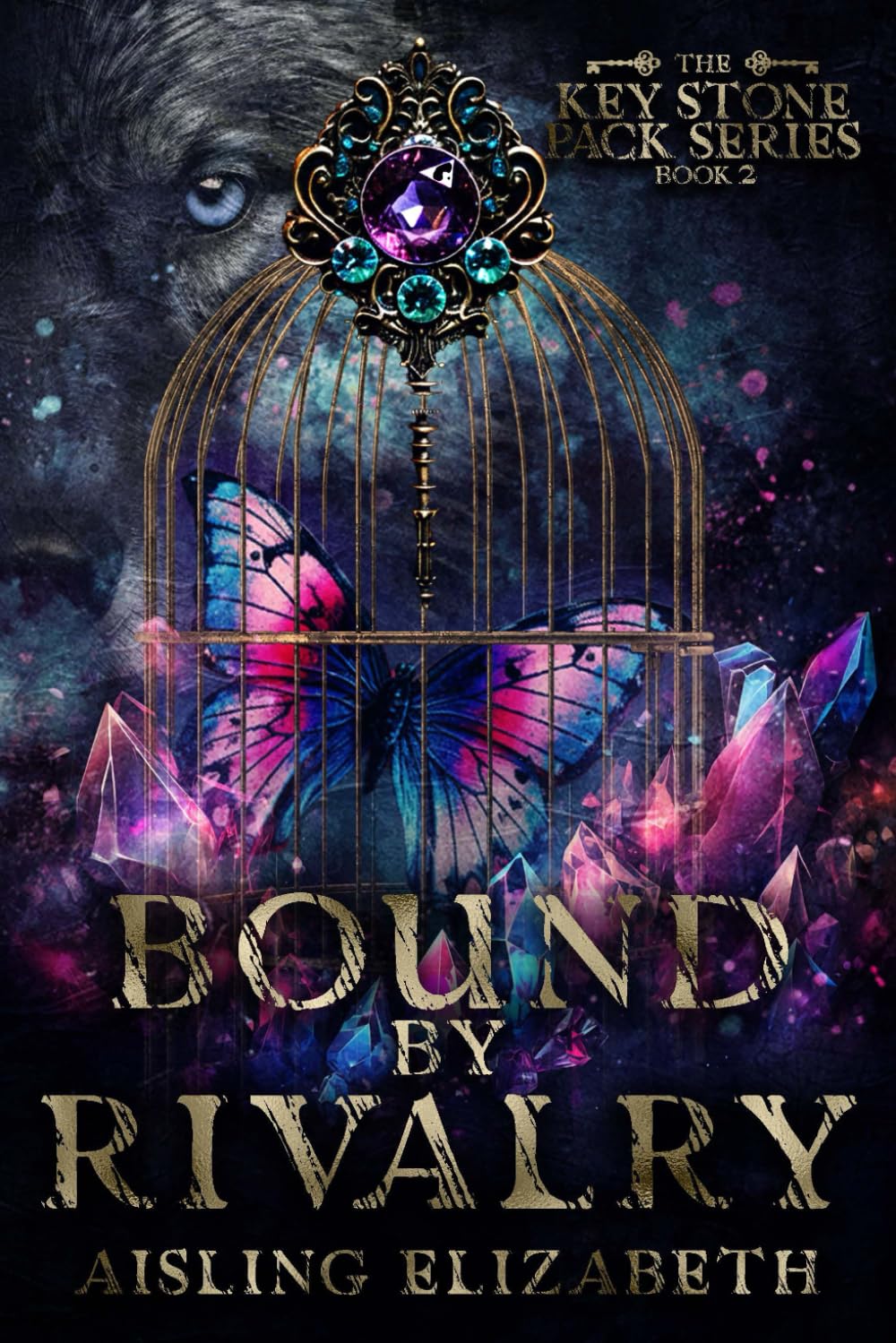 Bound by Rivalry (The Key Stone Pack Series)