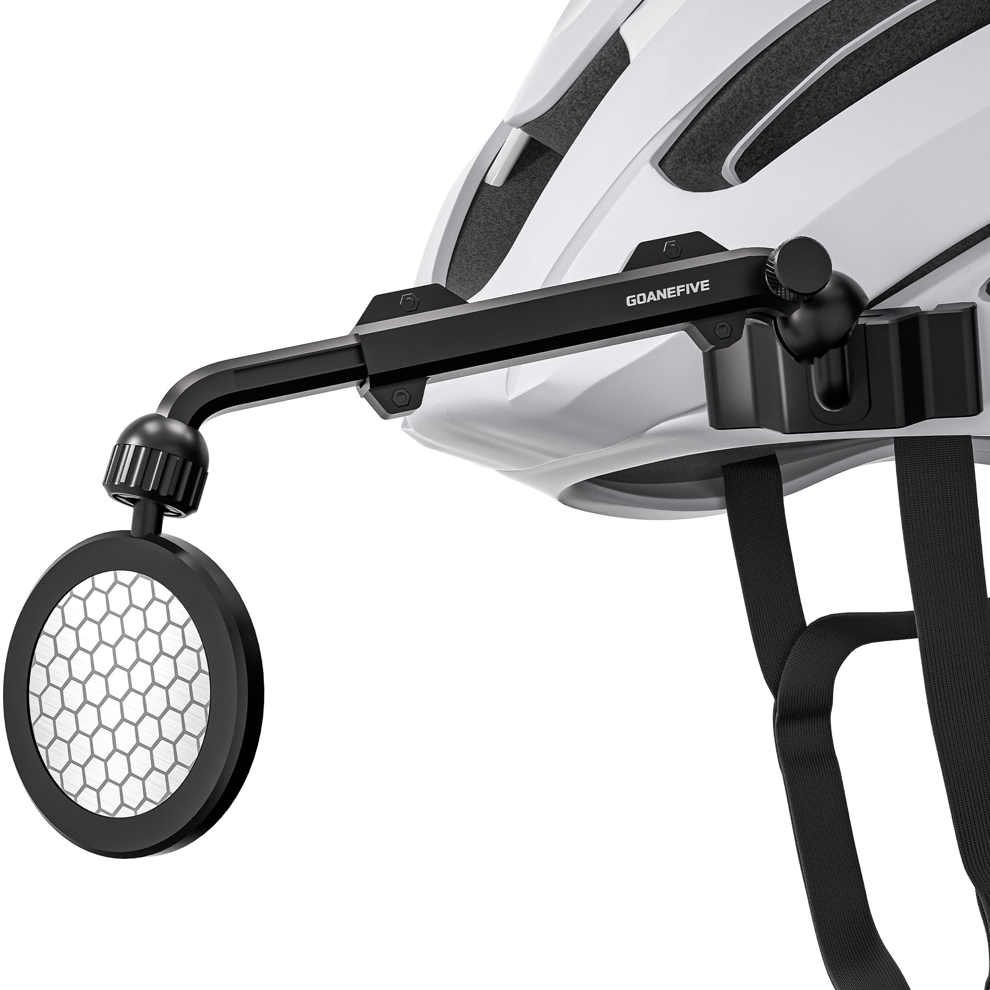 GOANEFIVE Bike Helmet Mirror