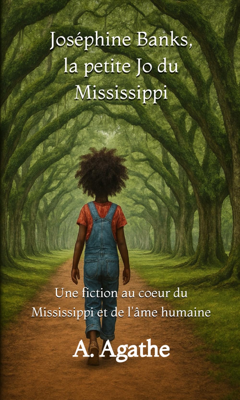 Joséphine Banks, la petite Jo du Mississippi: Une fiction au cœur du Mississippi et de l'âme humaine