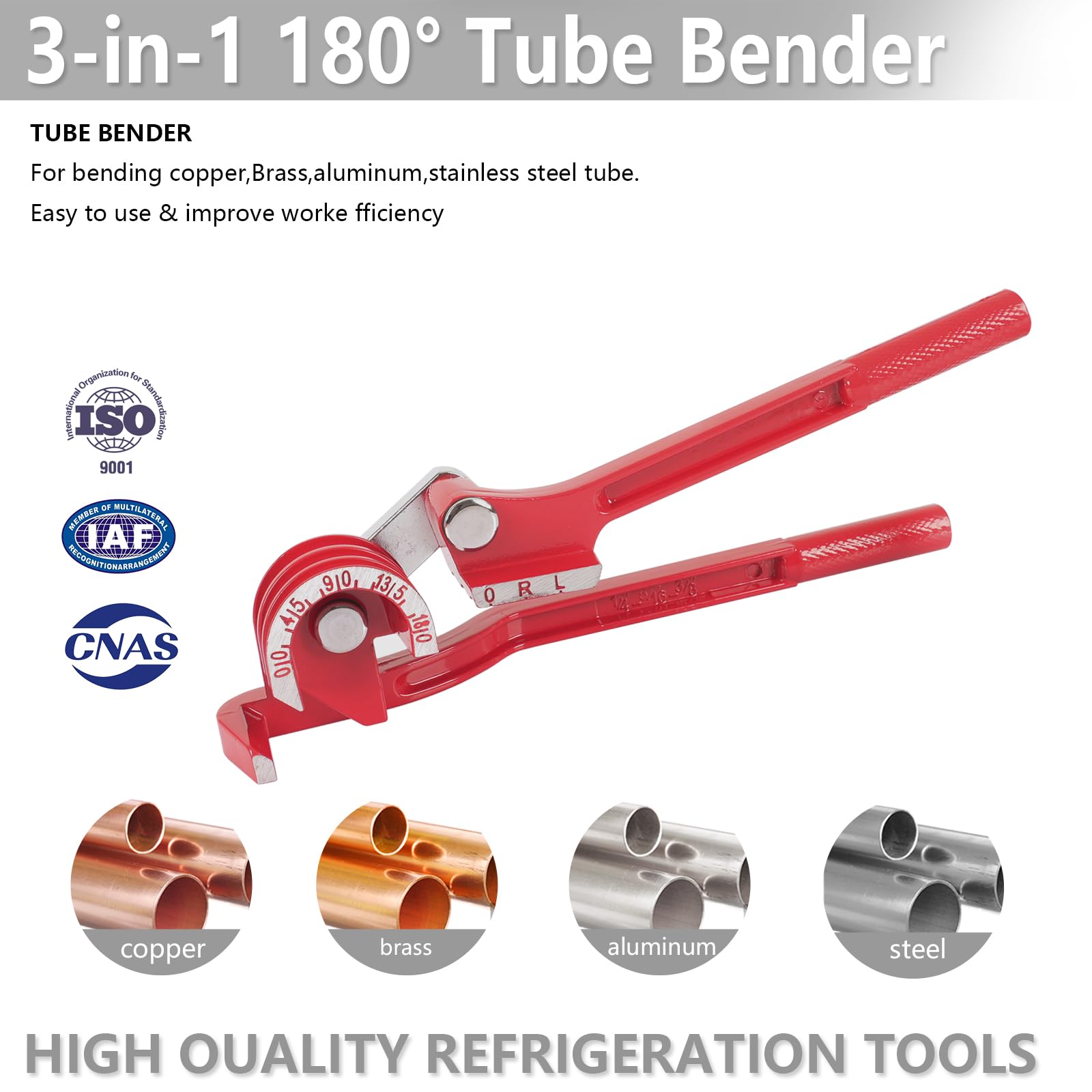 3 in 1 Tubing Bender - Image 4