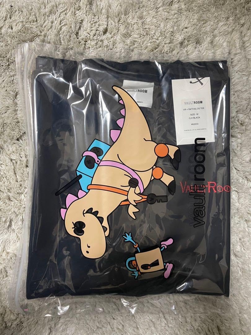 vaultroom VR × Rathian TEE / BLK モンハン｜ファッション