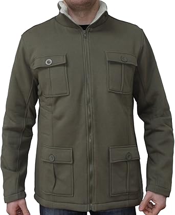 french connection sherpa jacket