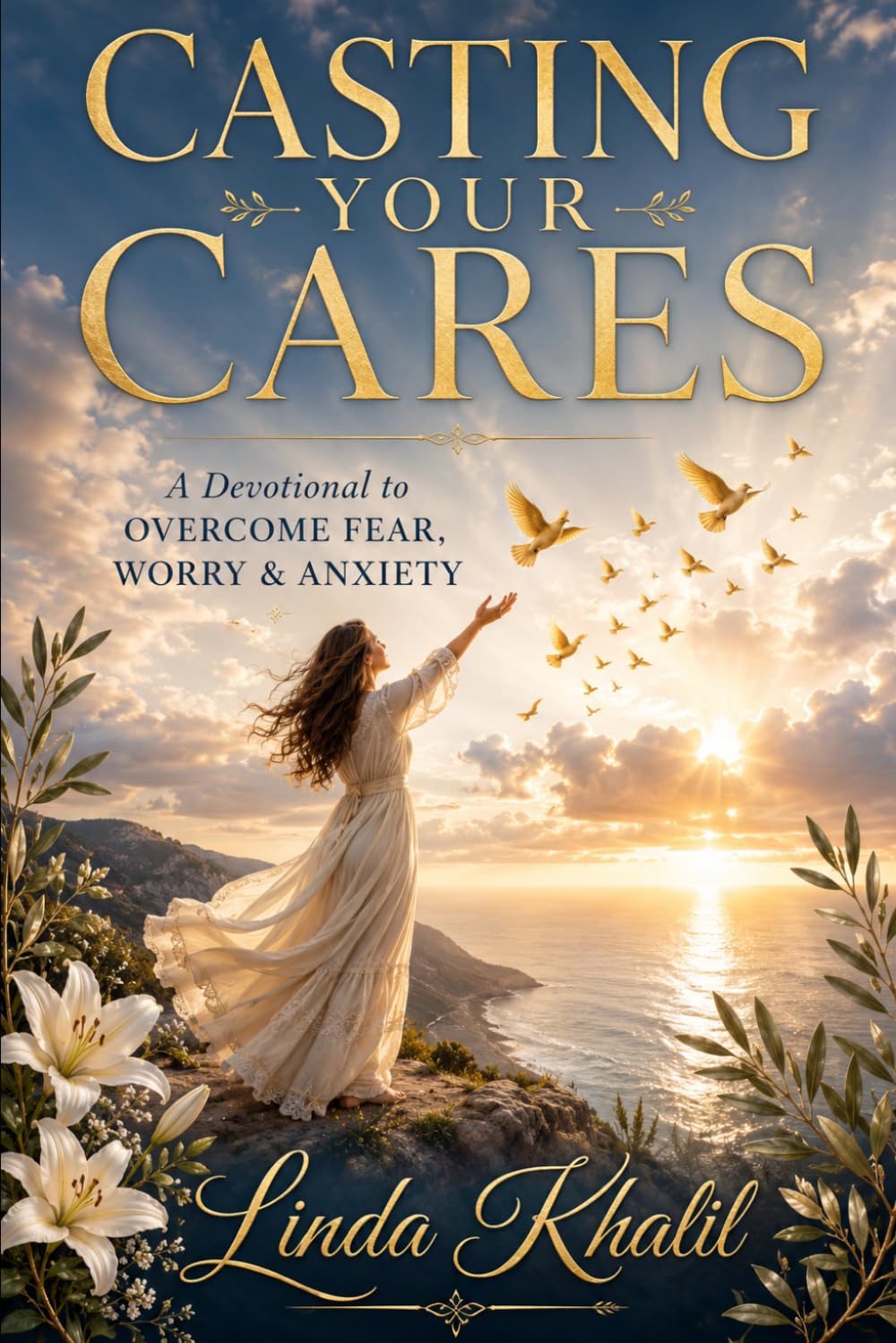 Casting Your Cares: Overcome fear, worry and anxiety