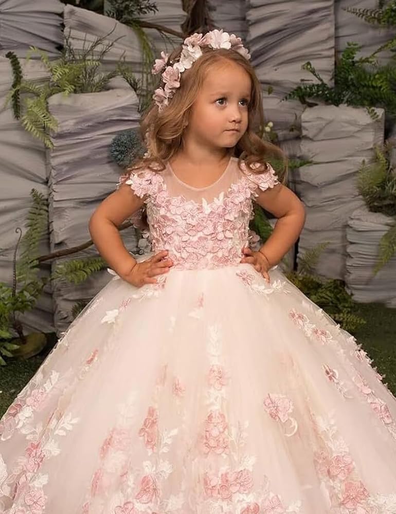plus size modest formal dresses Muslim Pink A-Line Beaded Evening Dress LA71803C Pink / 14 Our SS25 Aziza dress offering soft august-sale-2026 Size:Juniors/Women 2