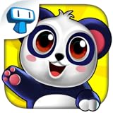 Le choix entre quatre ours différents : Grizzly, Ours polaire, Ours Panda et Petit Panda