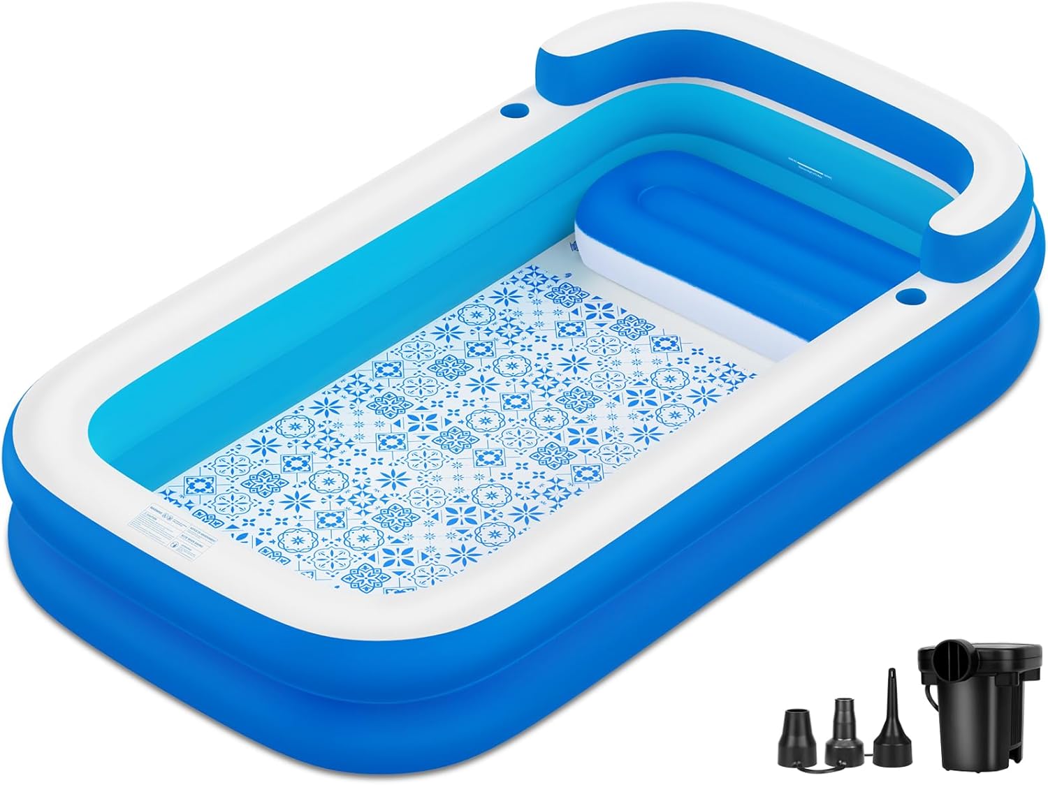 Large Inflatable Swimming Pool