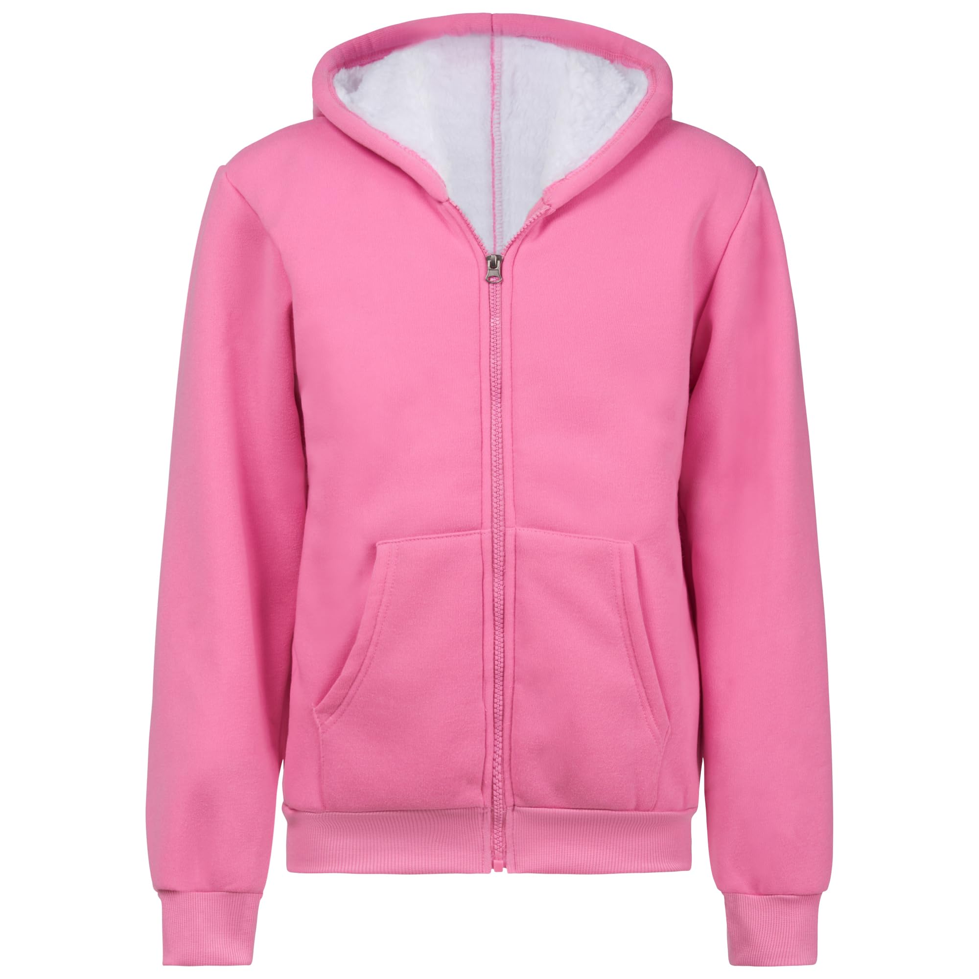 Victory League Girls Hoodie, Kids Hoodies 5-16, Sweatshirt, Zip Up Hoodie