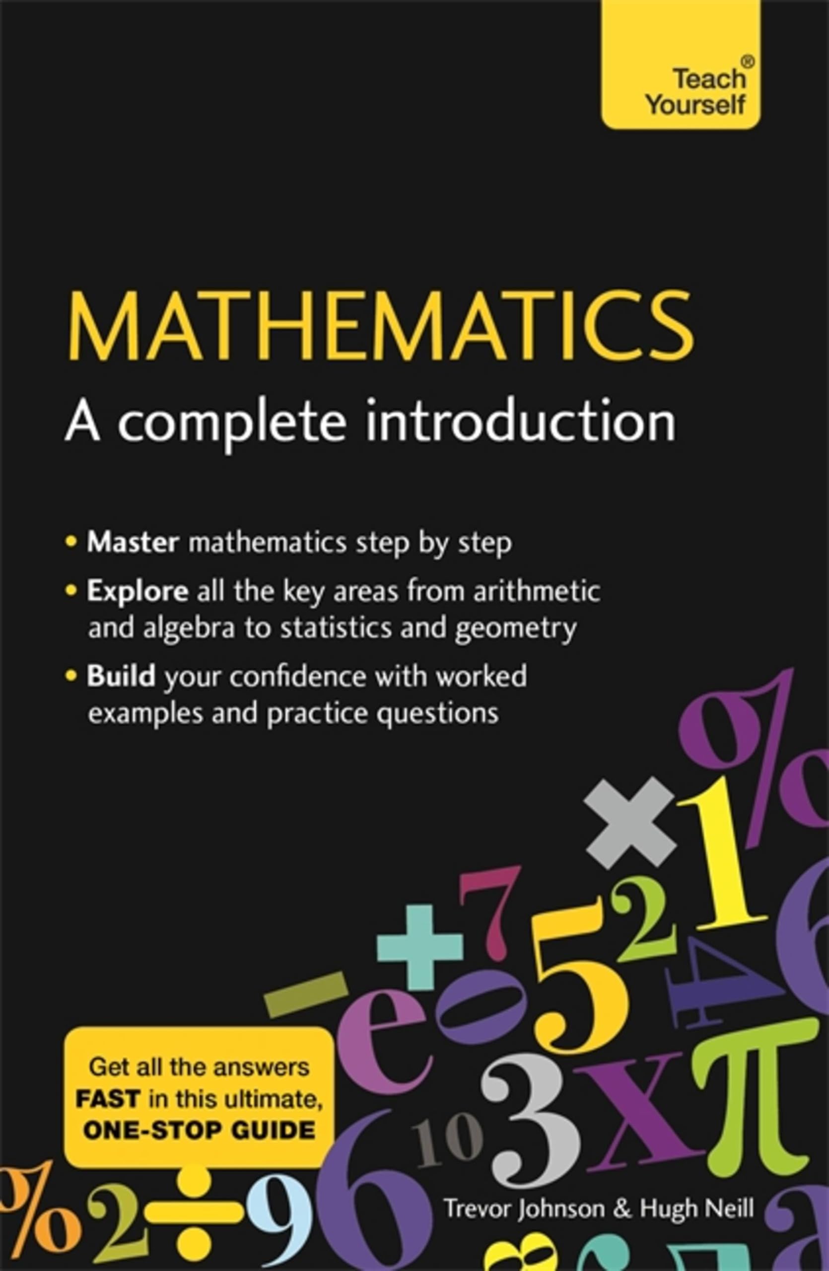 Amazon | Mathematics: A Complete Introduction: Teach Yourself