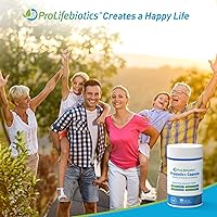 Vista 6 de Probióticos 3 en 1 para la salud intestinal y digestiva, apoyo inmunológico, suplementos que apoyan el estreñimiento ocasional, diarrea, gases